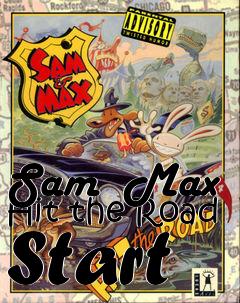 Box art for Sam  Max Hit the Road