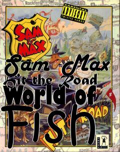 Box art for Sam  Max Hit the Road