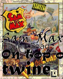 Box art for Sam  Max Hit the Road