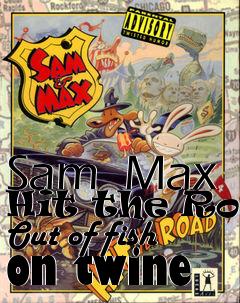 Box art for Sam  Max Hit the Road
