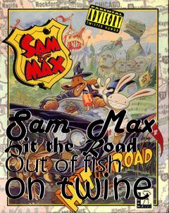 Box art for Sam  Max Hit the Road