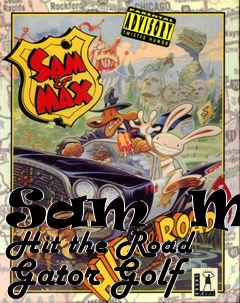 Box art for Sam  Max Hit the Road