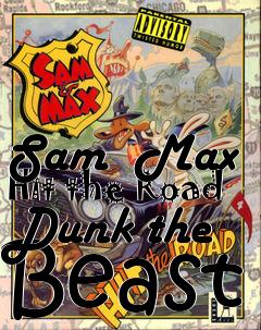 Box art for Sam  Max Hit the Road