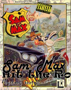 Box art for Sam  Max Hit the Road