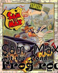 Box art for Sam  Max Hit the Road