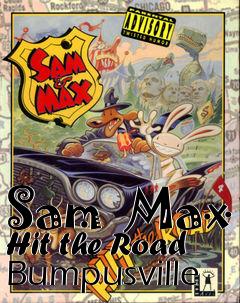 Box art for Sam  Max Hit the Road