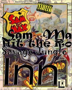 Box art for Sam  Max Hit the Road