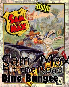 Box art for Sam  Max Hit the Road