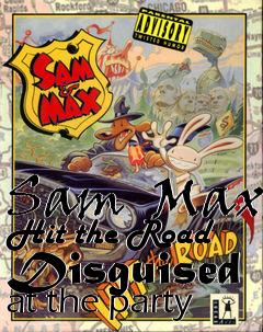 Box art for Sam  Max Hit the Road