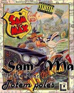 Box art for Sam  Max Hit the Road