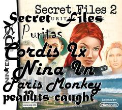 Box art for Secret Files 2: Puritas Cordis