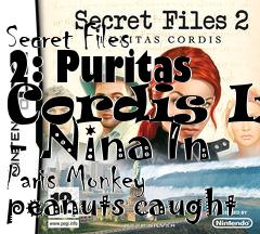 Box art for Secret Files 2: Puritas Cordis