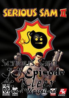 Box art for Serious Sam II