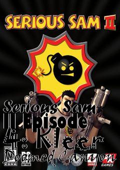 Box art for Serious Sam II