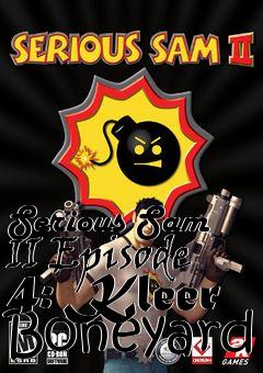 Box art for Serious Sam II