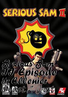 Box art for Serious Sam II