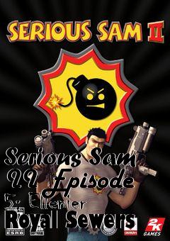 Box art for Serious Sam II