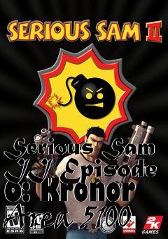 Box art for Serious Sam II