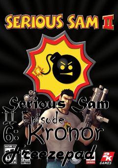 Box art for Serious Sam II