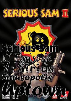 Box art for Serious Sam II