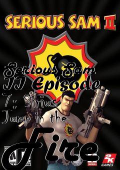 Box art for Serious Sam II