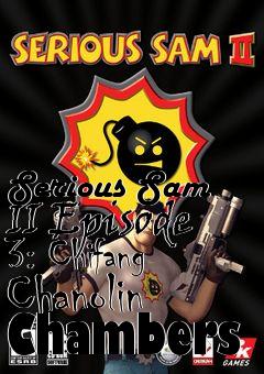 Box art for Serious Sam II