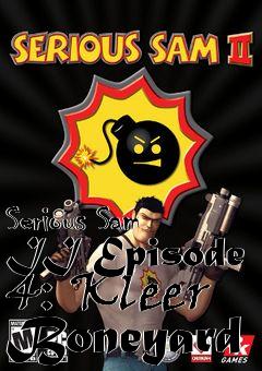 Box art for Serious Sam II