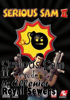 Box art for Serious Sam II