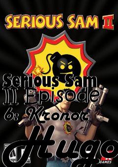 Box art for Serious Sam II