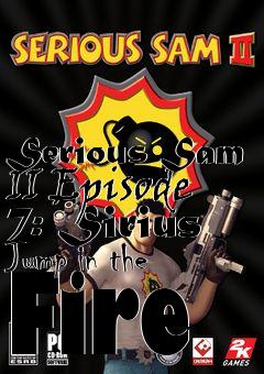 Box art for Serious Sam II