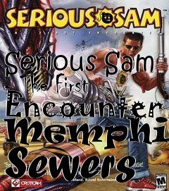 Box art for Serious Sam - The First Encounter