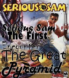 Box art for Serious Sam - The First Encounter