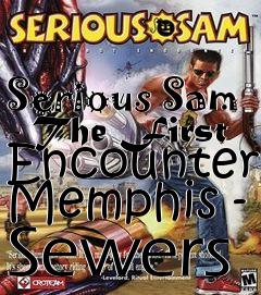 Box art for Serious Sam - The First Encounter