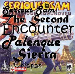 Box art for Serious Sam: The Second Encounter