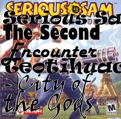 Box art for Serious Sam: The Second Encounter