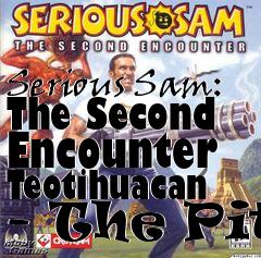 Box art for Serious Sam: The Second Encounter