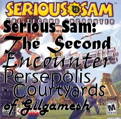 Box art for Serious Sam: The Second Encounter