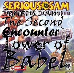 Box art for Serious Sam: The Second Encounter