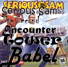 Box art for Serious Sam: The Second Encounter