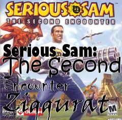 Box art for Serious Sam: The Second Encounter