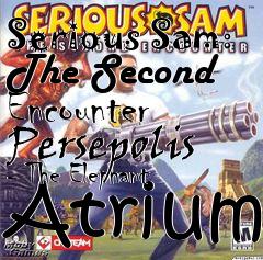 Box art for Serious Sam: The Second Encounter