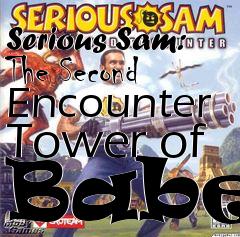 Box art for Serious Sam: The Second Encounter