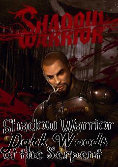 Box art for Shadow Warrior