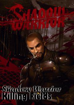 Box art for Shadow Warrior