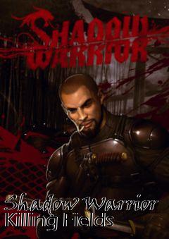 Box art for Shadow Warrior