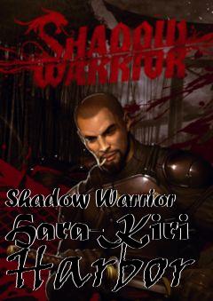 Box art for Shadow Warrior