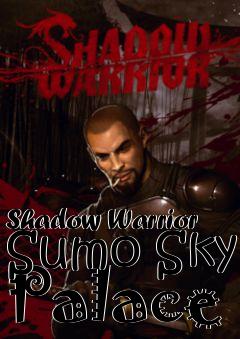 Box art for Shadow Warrior