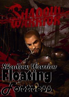 Box art for Shadow Warrior