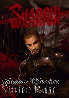 Box art for Shadow Warrior