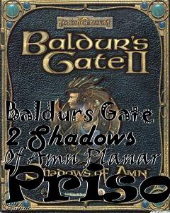 Box art for Baldurs Gate 2 Shadows Of Amn